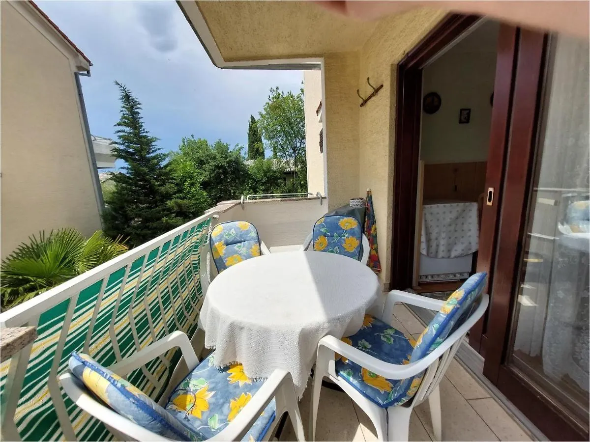 Apartment Marina Malinska Croatia