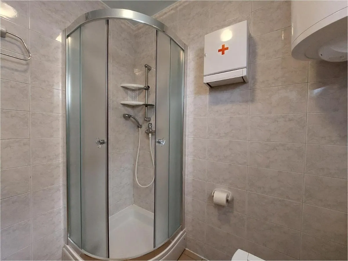 Apartment Marina Malinska 0*,  Croatia