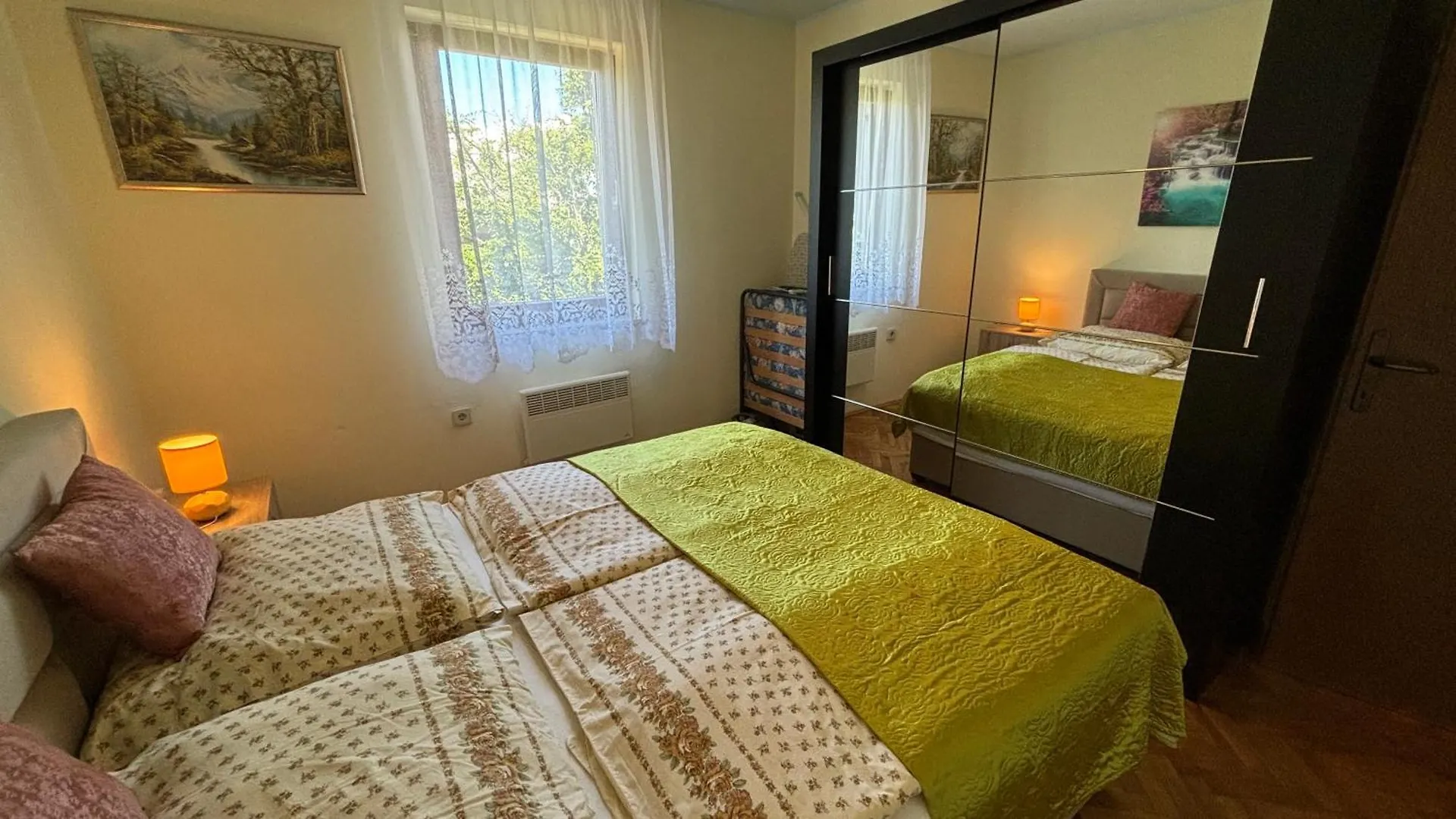 Apartment Marina Malinska