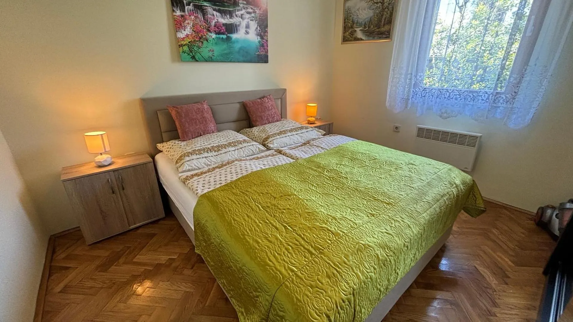 Apartment Marina Malinska