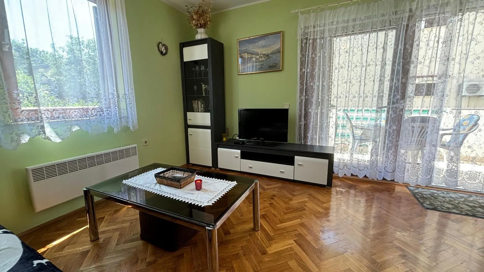 Apartment Marina Malinska 0*,  Croatia