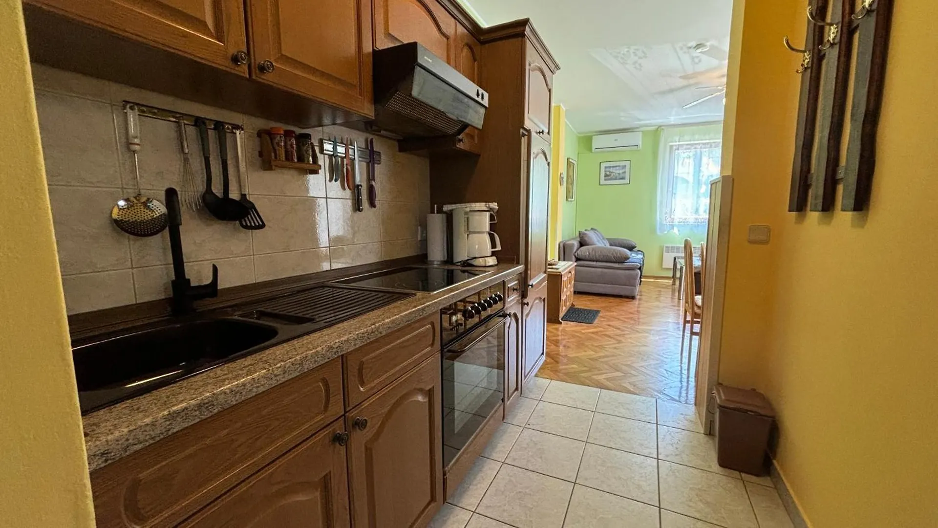 Apartment Marina Malinska