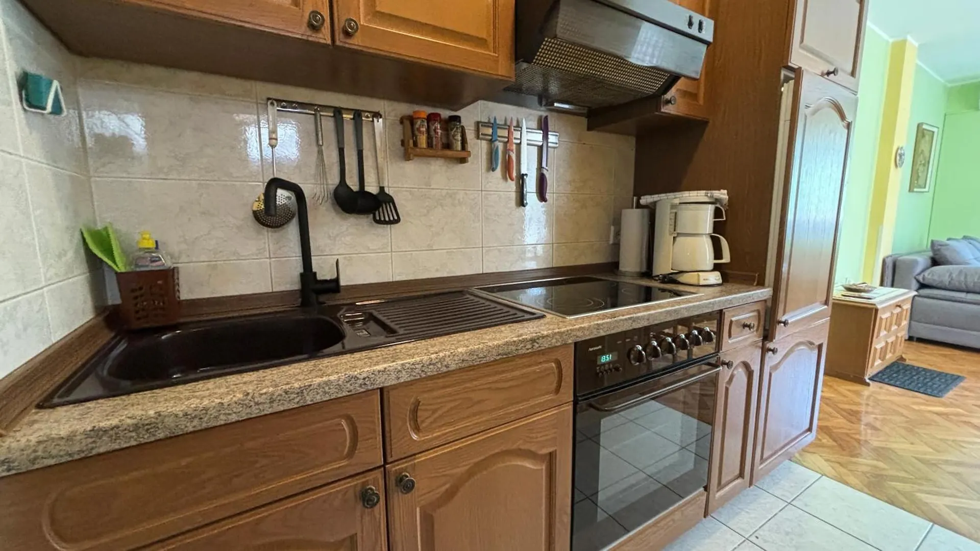 Apartment Marina Malinska Croatia
