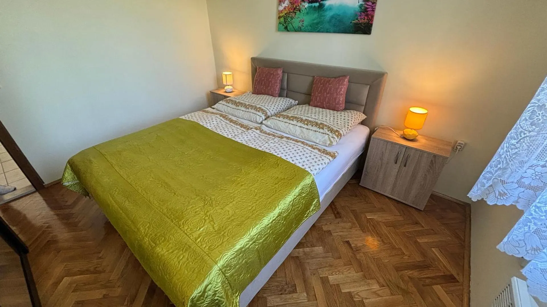 Apartment Marina Malinska Croatia
